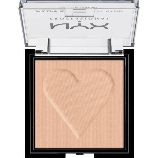 Nyx Can't Stop Want Stop Face Powder 03 Medium 6g