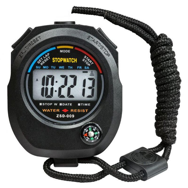 Multi-functional Sports Stopwatch