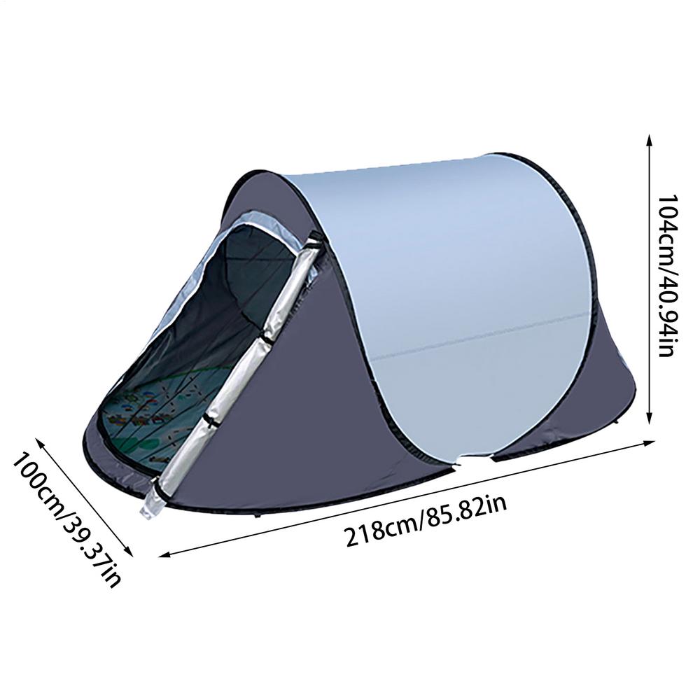 Throw pop up tent 1-2 Person