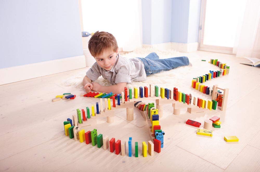 Haba Animal Domino Race HA1172