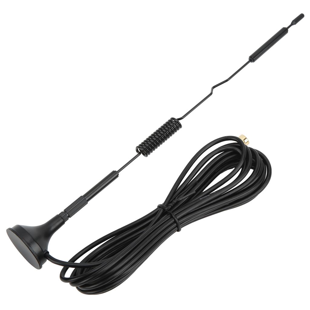 Suction Cup Antenna High Gain 5G4G3G2GNBloT Full Band 15dbi UWB Magnetic Base Antenna for Smart