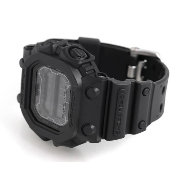 G-Shock G-SHOCK GX Solar World Time Men's GX-56BB-1DR Watch Brand Casio Present Practical