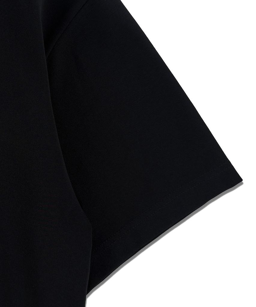 BUNKERBUSTER Accomplish Drawing Short Sleeve T-Shirt Mq2Tu246_Black