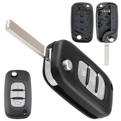 Doplňky pro autoelektroniku – Pouzdra na klíče od auta