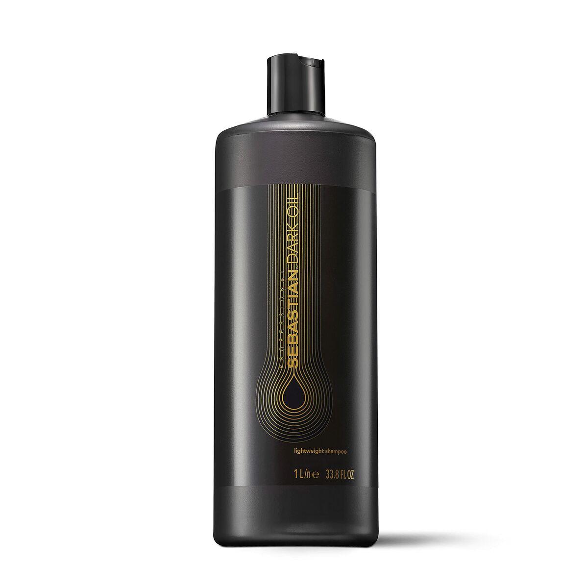 

Sebastian Dark Oil Распутывающий шампунь 1 л TU прозрачный