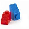 Non-Toxic 100G Bulk Small Particle 3040 Moc Building Block 1X2 Slope Brick Accessories Building Block Castle Toys