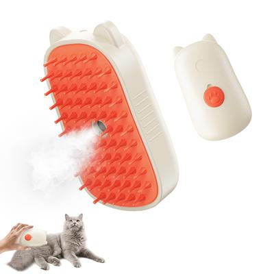 Pet Electric Spray Comb Cat and Dog No Need To Bathe To Remove Loose Hair Massage Brush