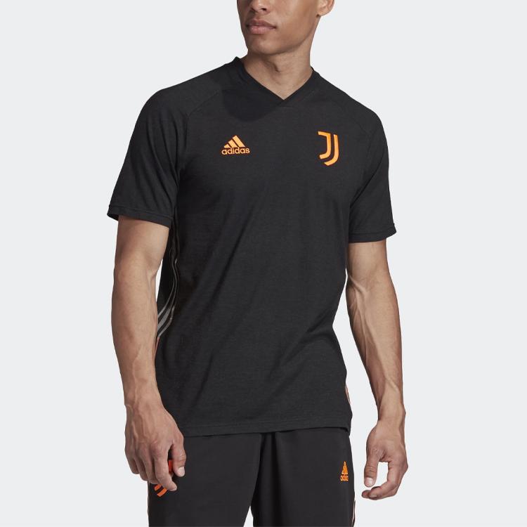 Adidas Soccer Jerseys Unisex Black Moderate FR4209