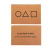 Dice 5 Gonggi Jack Stone Pebbles Set Funny Gonggi Korean Game Traditional Play Game Hand Eye Coordination Training Board Game