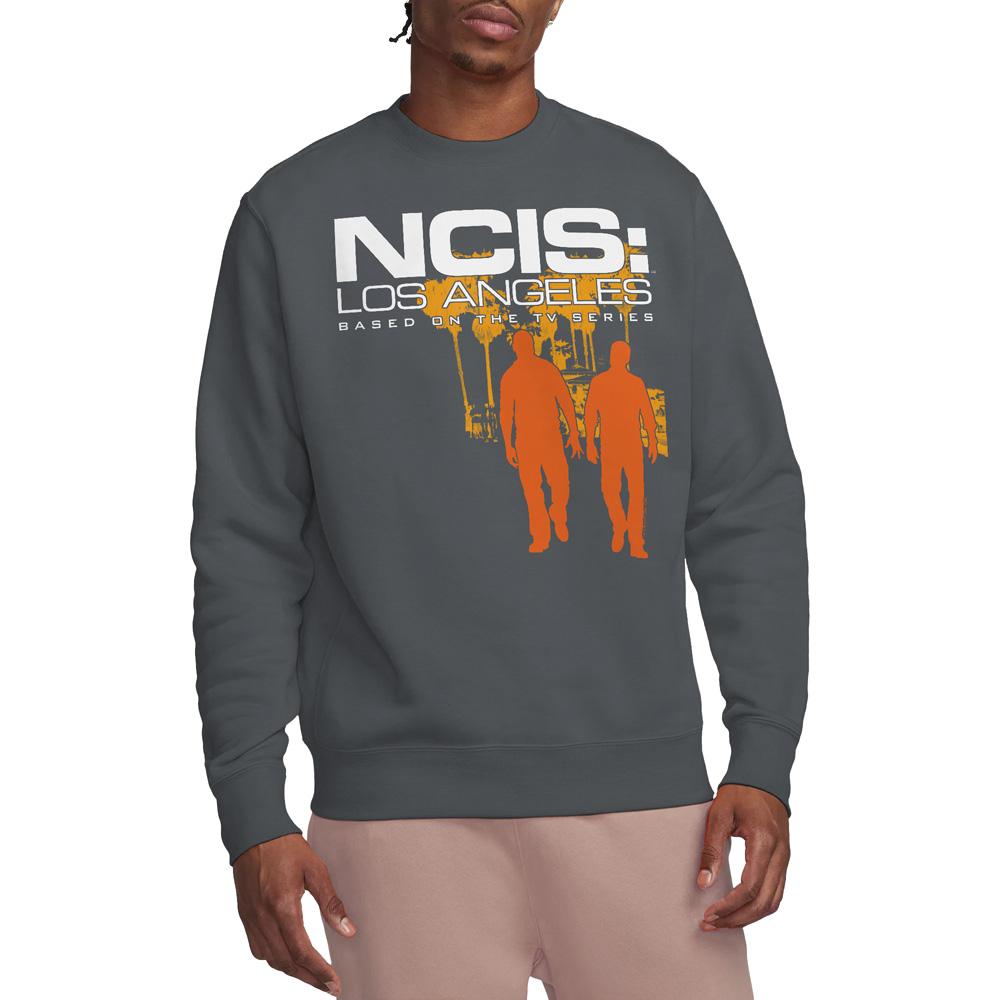 NCIS: Los Angeles Unisex Adult Slow Walk Sweatshirt