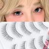 Lashie - Natural Multipack False Eyelashes