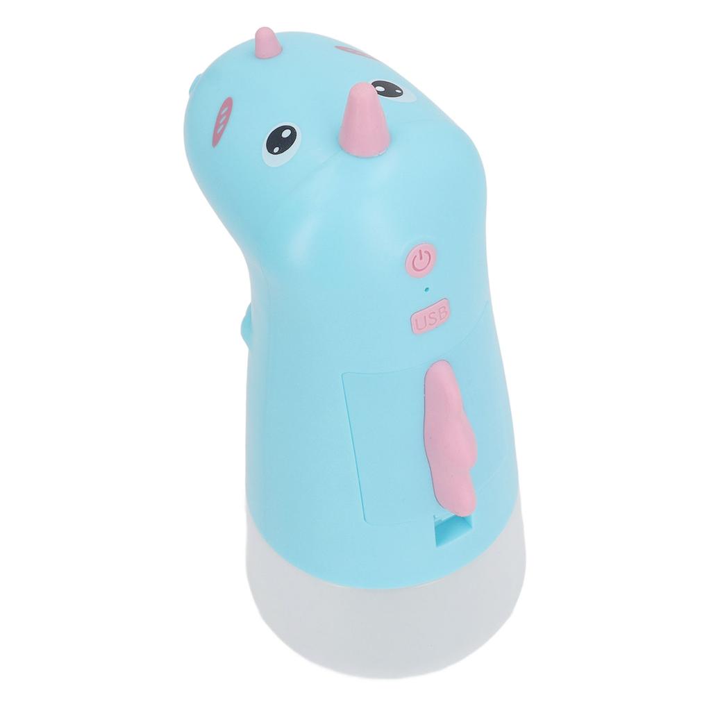 Cartoon Automatic Soap Dispenser Smart Rechargeable Waterproof Cute Electronic Soap Dispenser for Children Home