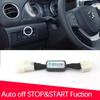 Automatisches Start-Stopp-System Motor Aus Gerät Steuerung Sensor Stecker Abbrechen Kabel Für Suzuki Vitara LY 2015-24 nicht passend Grand Vitara