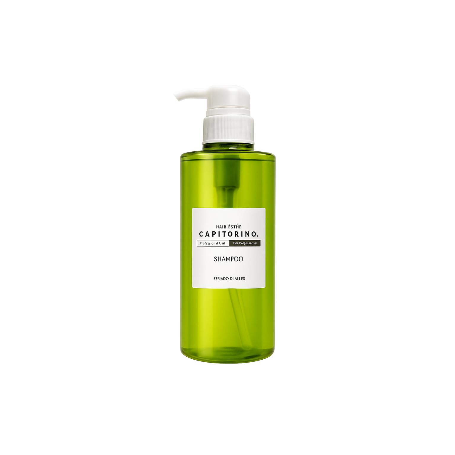 

HAIR ESTHE CAPITORINO Hair Esthe Capitoline Shampoo R 400ml