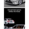 1/24 Lexus ES300 Alloy Car Die-casting Model Sound and Light Car Model Toy Collection Children Gift