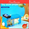 Diy Science Project Kit Slide Projector For Kids Education And Handson Learning