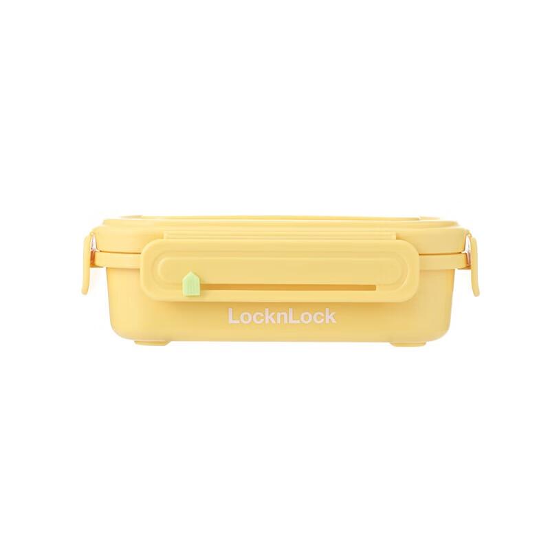 LOCK&LOCK Macaron Small 3-Piece Food Storage Container Set