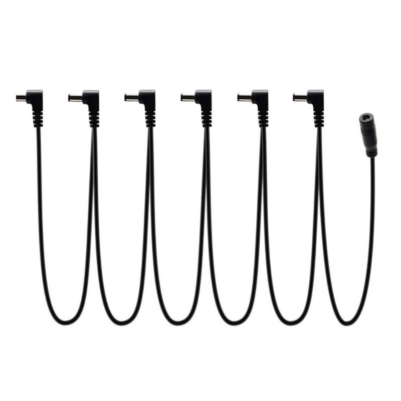 Power Supply Accepted Power Adapter for Christmas Holiday Village Lighting 4.5V Adapter with 6 Outlets