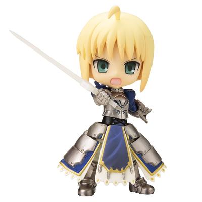 Kotobukiya Figurină mobilă pictată în PVC Night Saber Q-posh Fate/stay, fără scară