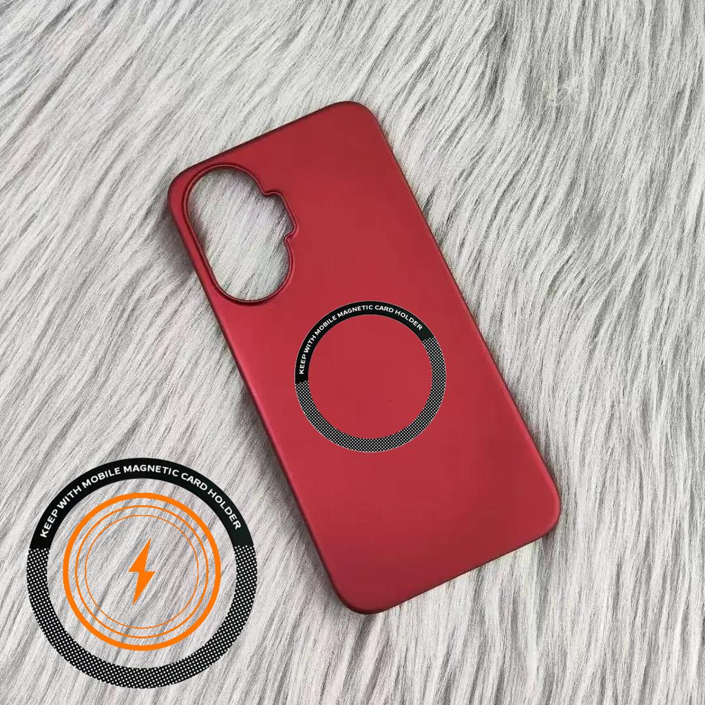 Ultra tenké jednobarevné bezrámové magnetické pouzdro pro Xiaomi 17 15T 14T 13T Pro Poco X8 ProMax F8 F7 Ultra F8 F7 F6 X6 Pro Matný PC nárazuvzdorný tvrdý kryt