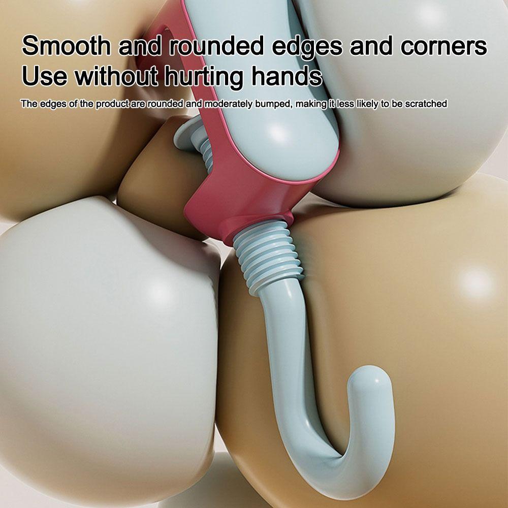 Adjustable Desktop Bag Hooks Portable Gaming Headset Desk Hanger  Home Office Organizer