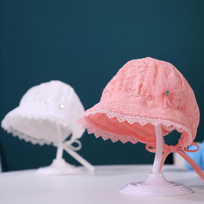 Sweet Princess Infant Girls Bonnet Hats 