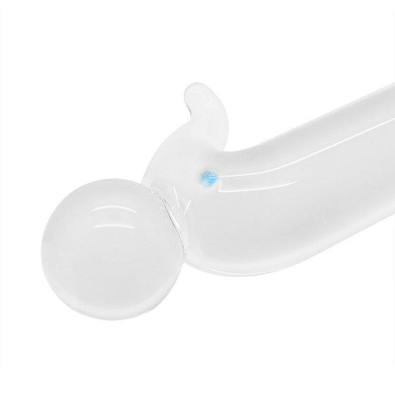 Sex Shop Crystal Penis Realistic Dildo Glass Anal Dildo Sex Toys for Woman Sex Products Adult Toys