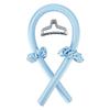 Heatless Curling Rod Headband Lazy Curler Set Make Hair Soft Shiny No Heat Spiral Soft Sleeping Curling Iron Modeling Accessorie
