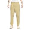 Nike Club Wvn Solid Comfortable Soft Tapered Sports Long Pants Men bottoms Khaki HJ1998297