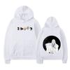 Démonická mikina přes hlavu Demon Slayer Kimetsu no Yaiba Potisk Mikina Pánská Dámská Oversized Ležérní Mikina Streetwear