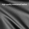Thermal Windproof Motorcycle Riding Gloves Reflective Cold Weather Riding Handlebar Muffs Cover Universal