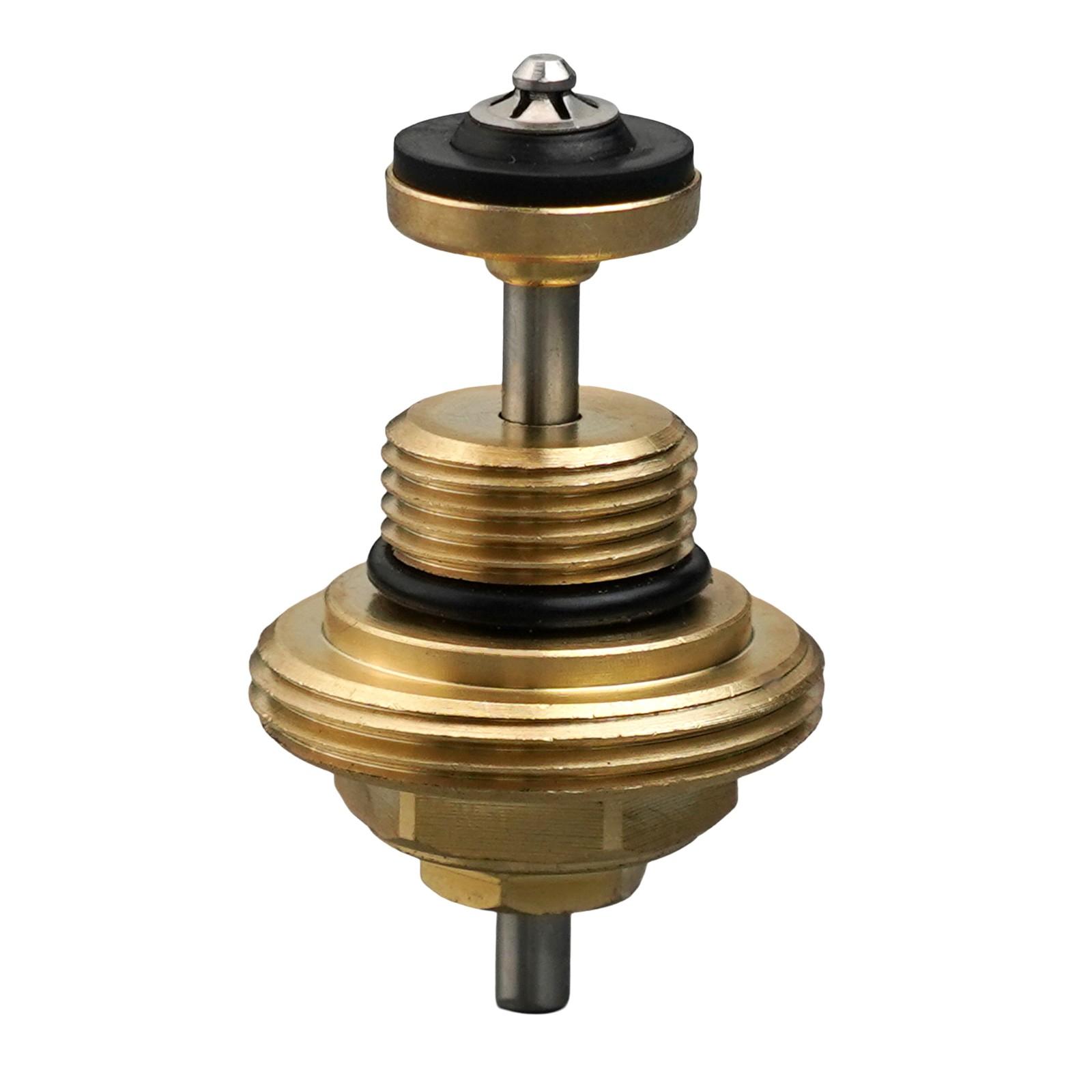 

M30x1 5 Return Pin Valve Core for Reliable For UFH Actuator Functionality 3/8