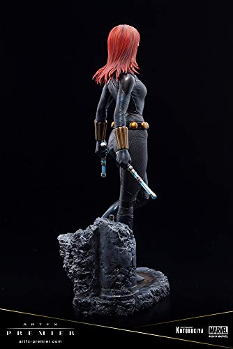 ARTFX PREMIER MARVEL UNIVERSE Black Widow 1/10 Scale PVC Pre-painted Easy-to-Assembly Figure