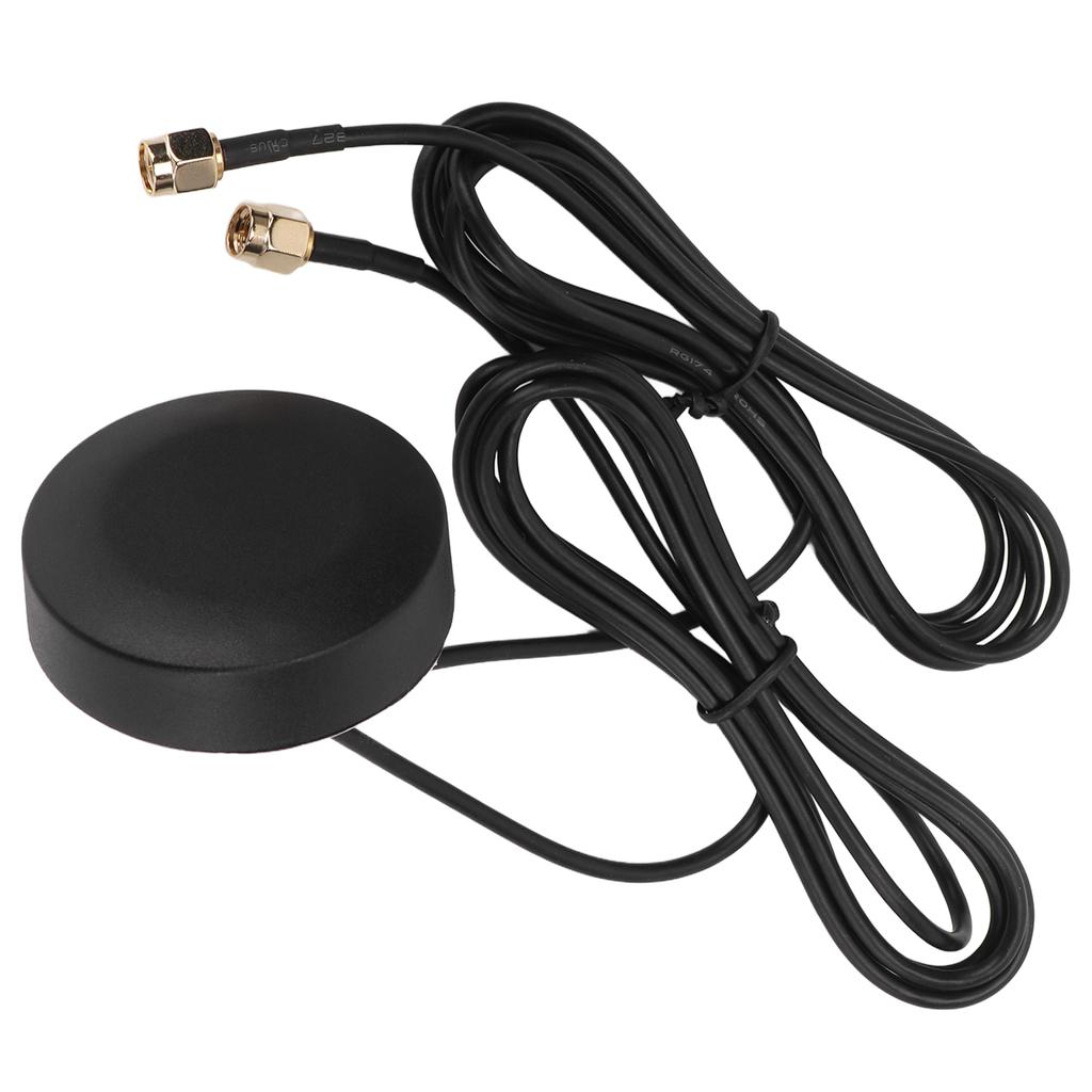 GPS Antenna GPSJG004 Two In One Round Cabinet Middle Outlet 4G GPS Outdoor Waterproof GPS Cabinet