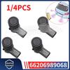 66206989068 For BMW E39 E53 E60 E61 E64 E65 E83 525i 530i 540i M5 X5 Z4 Mini R50 R52 R53 PDC Parking Sensor 1/4PCS