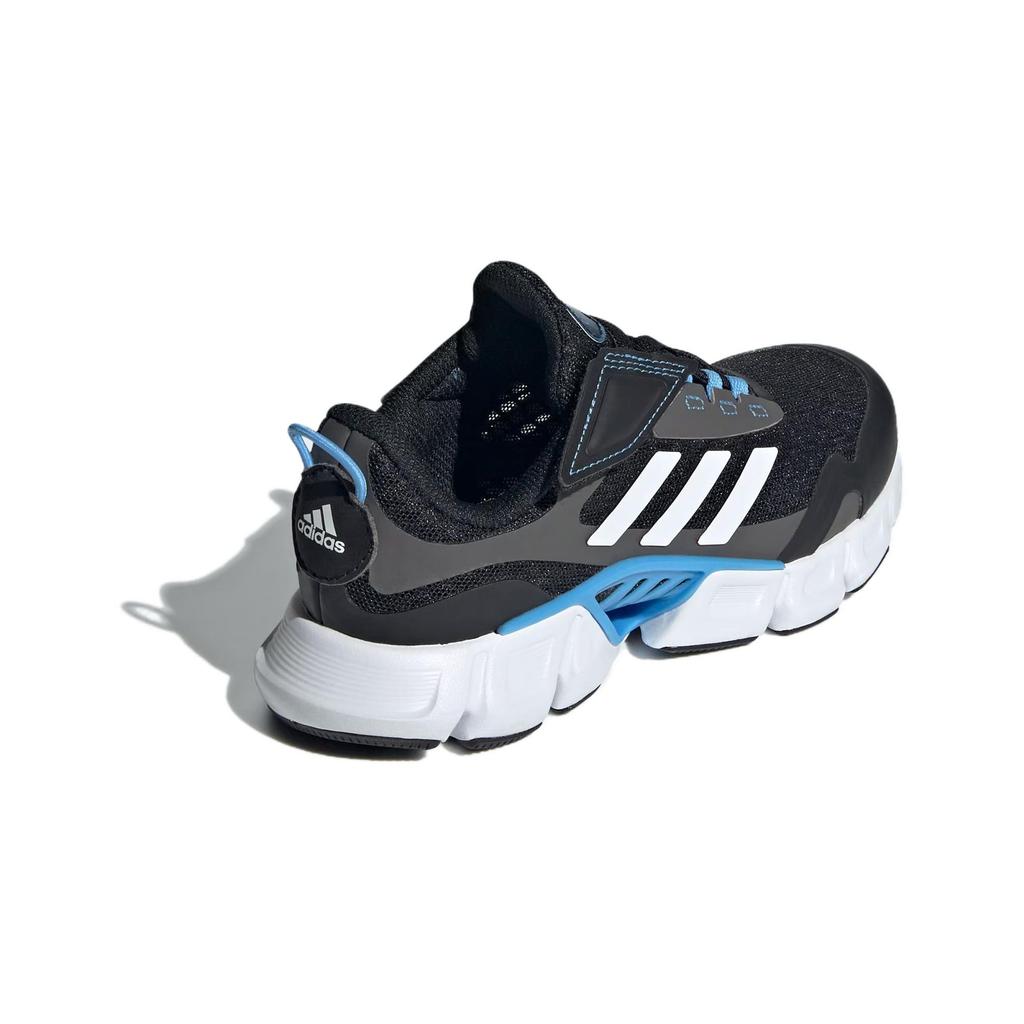Adidas Climacool Comfortable Durable Breathable Low-Top Casual Shoes Kids Sneakers Black White Blue IF9505