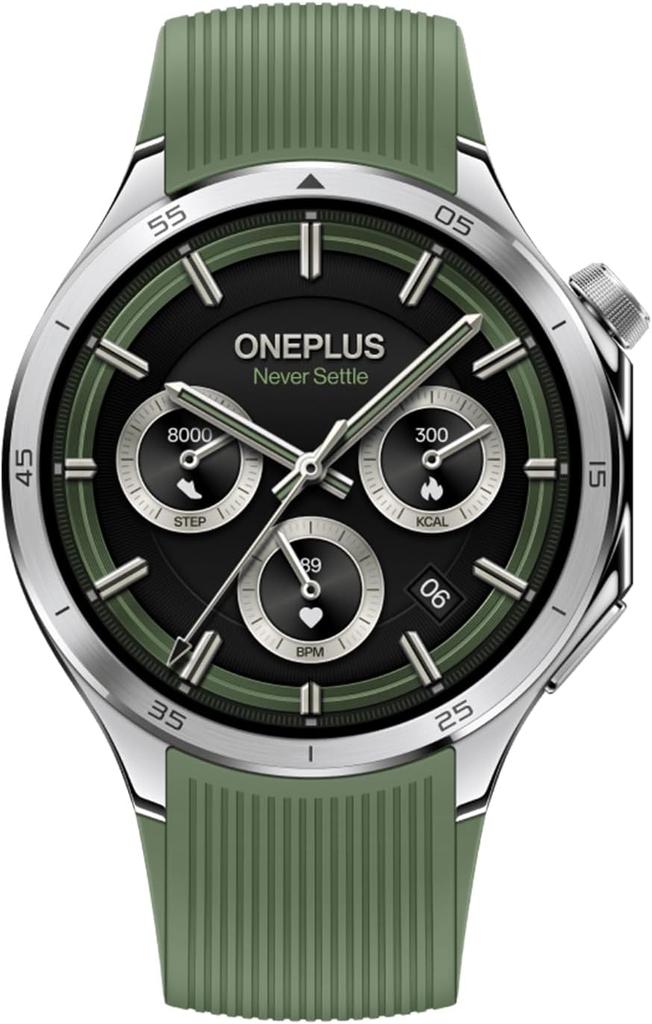 OnePlus Watch 3 Black/Green