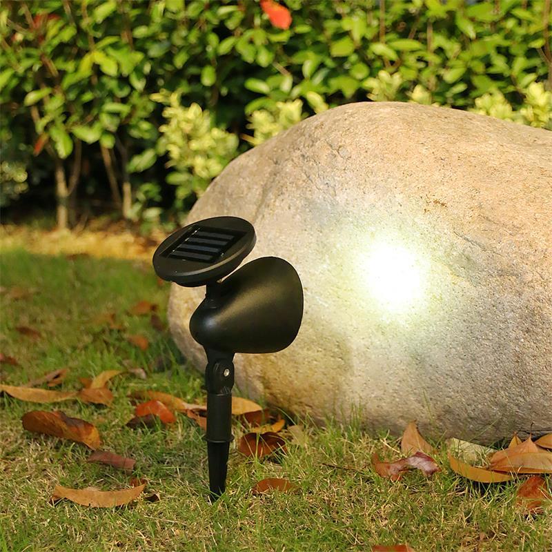 Airooie Solar LED Landscape Spotlight