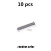 High-tech Parts 10PCS/lot MOC Cross Axles  Building Blocks  Accessories  Compatible with Lego Parts 6587/24316/15462/3737/3706