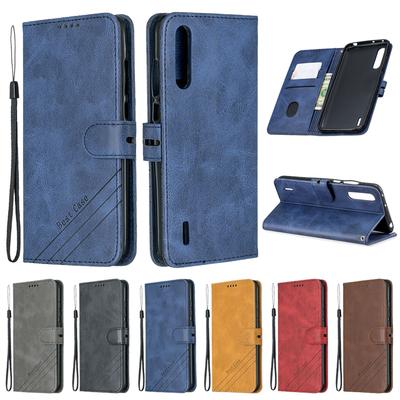 Pre Xiaomi Mi 9 Lite Puzdro Kožené Vyklápacie Puzdro na sPre Coque Xiomi Xiaomi Mi 9 lite Puzdro na Telefón Xiaomi 9 Lite Magnetický Kryt Peňaženky