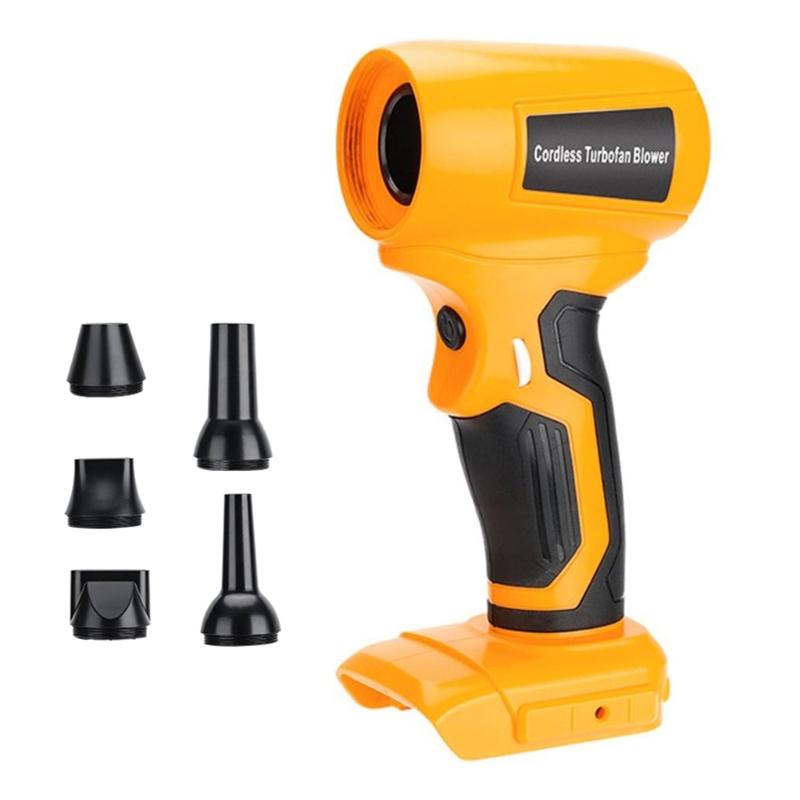 Extreme Powerful 130000 Mobile Blower With Dense Body For Quick Dust Removal Everywhere