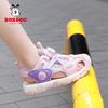 Babu Bean Boys Baotou Sandals 2025 Summer New Middle and Older Children's Sports Sandals Girls' Versatile Sandals
