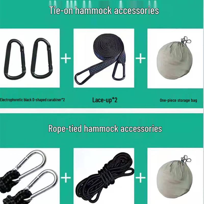 Yuming Automatic Pop-Up Mosquito Net Hammock