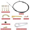 Reparaturteil ACA-1804 Aftermarket Lenksäulen-Verstellschalthebel-Kit