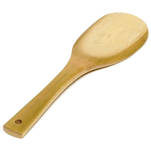 Banyo Japanese-made Rice Spatula, 30cm, 27-503