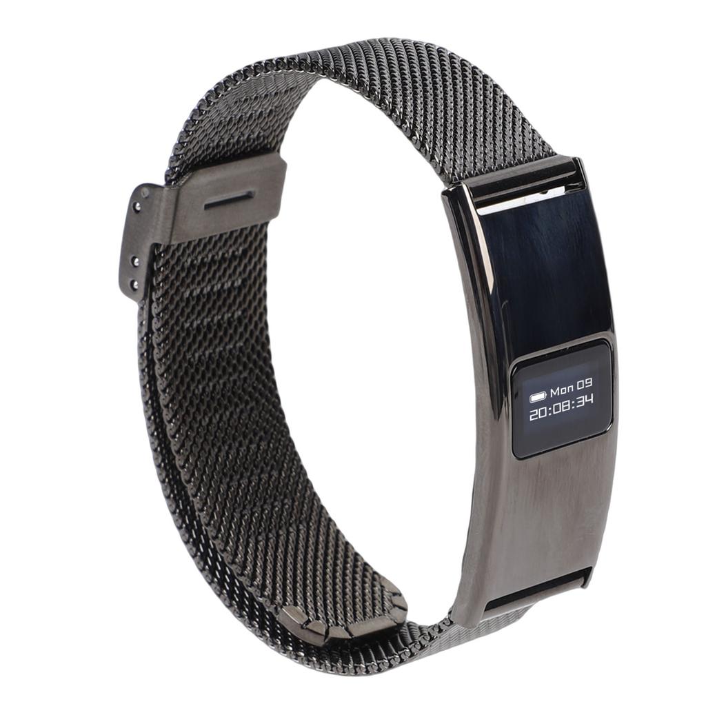 Health Smart Bracelet IPX8 Water Proof Slim Multifunction Wearable Activity Fitness Tracker Band with Multi Sports