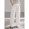 Lightweight Summer Collection: Women's Thin Breathable Wide Leg Pants with Relaxation