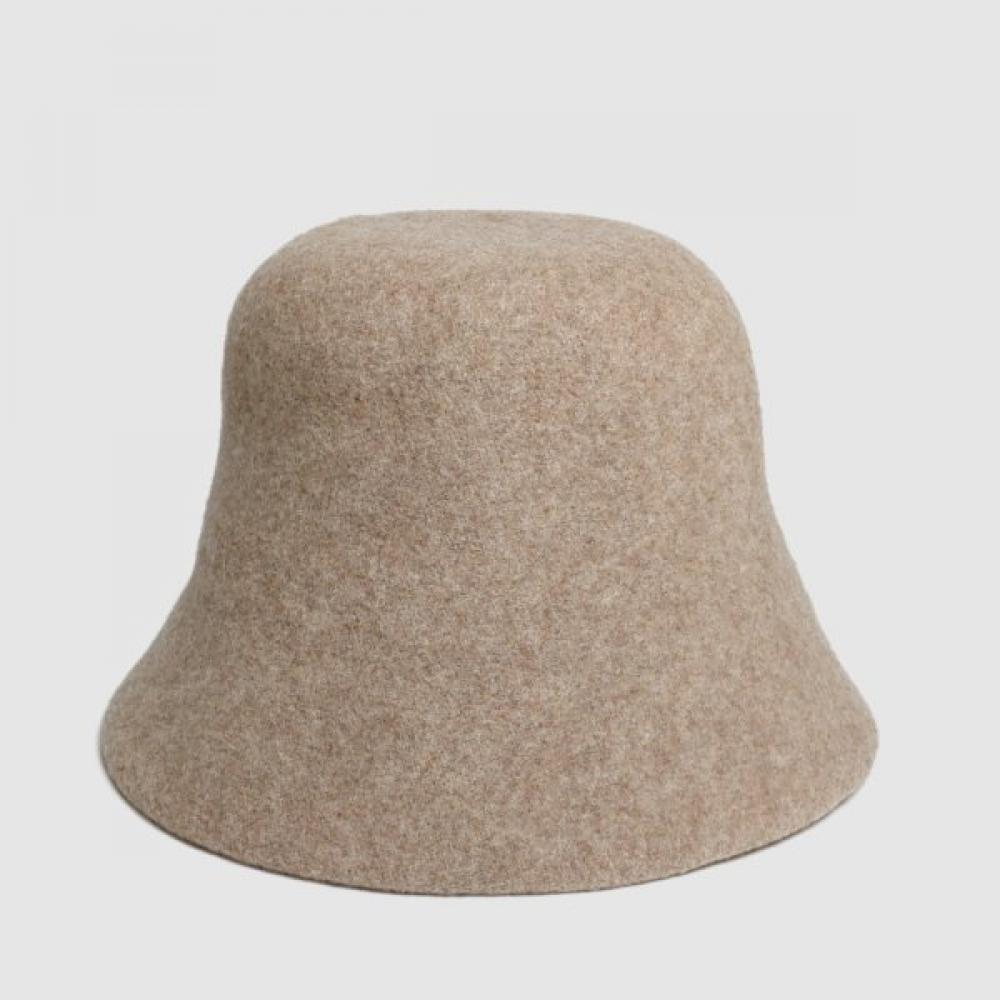 Lala Панама L Коричневый Шерсть LaLaac222a D gray