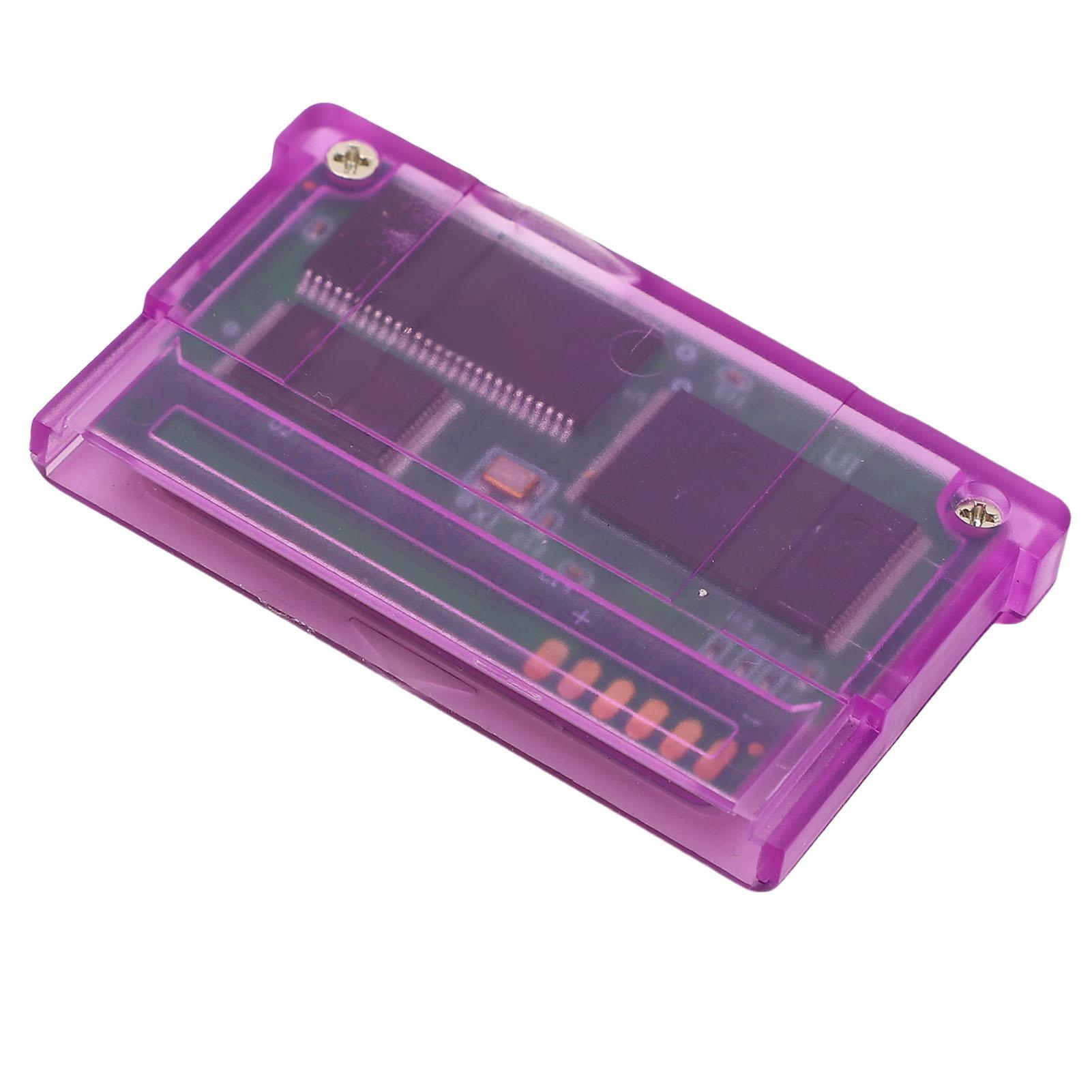 Замена игрового картриджа для игровой консоли NDSL Lite, стабильная производительность, карта игрового картриджа