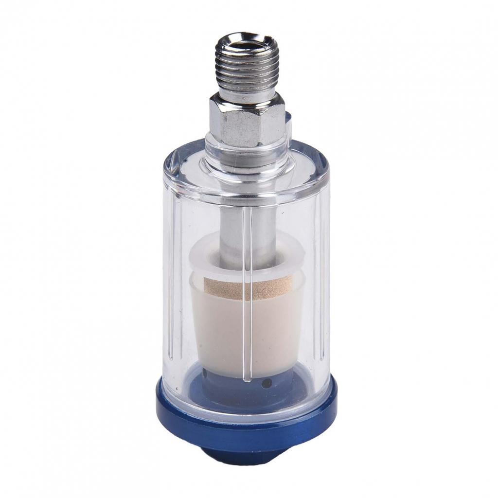 Air Regulator Gauge Oil Water Trap Filter Pneumatic Tools Copper Core D E